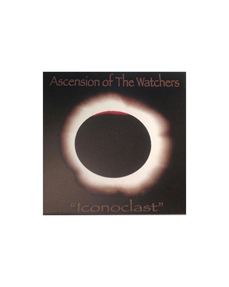 Ascension Of The Watchers Iconoclast Vinyl Record $8.88 Vinyl