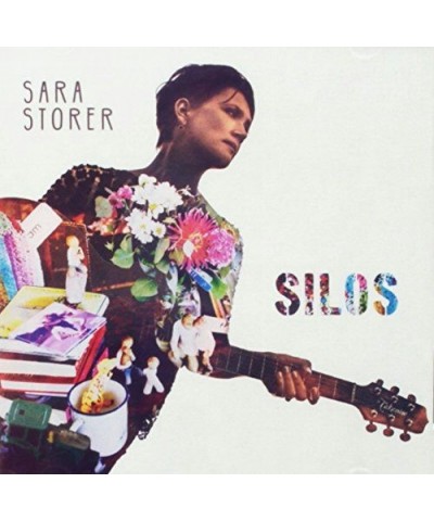 Sara Storer SILOS CD $2.47 CD