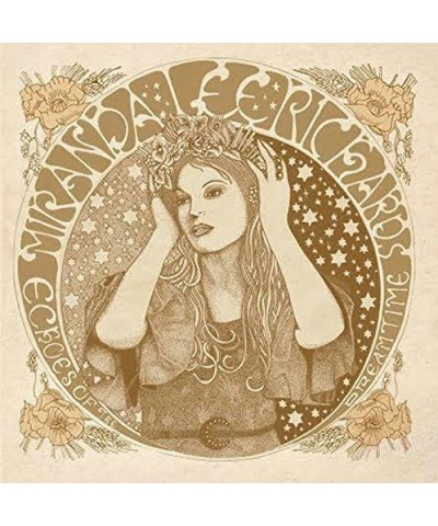 Miranda Lee Richards Echoes of the Dreamtime Vinyl Record $5.77 Vinyl