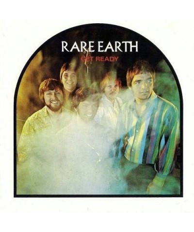 Rare Earth GET READY (24BIT REMASTERED) CD $7.44 CD