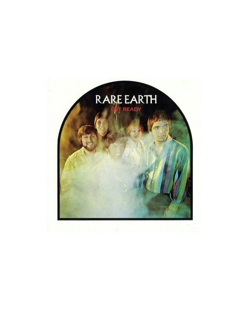 Rare Earth GET READY (24BIT REMASTERED) CD $7.44 CD