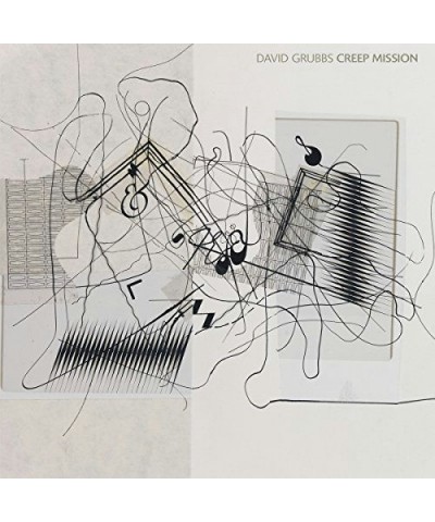 David Grubbs & Taku Unami Creep Mission Vinyl Record $7.10 Vinyl