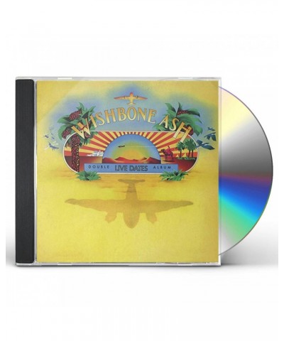 Wishbone Ash LIVE DATES + 1 CD $7.01 CD