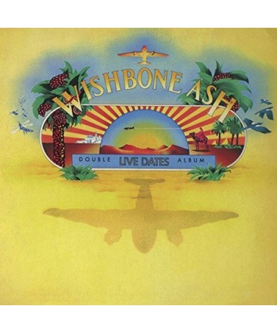 Wishbone Ash LIVE DATES + 1 CD $7.01 CD