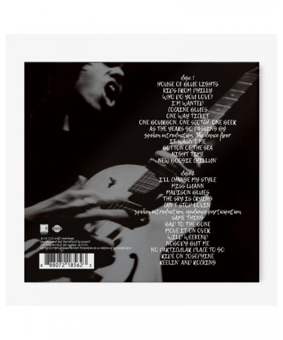 George Thorogood & The Destroyers Live in Boston 1982: The Complete Concert (2-CD) $8.80 CD