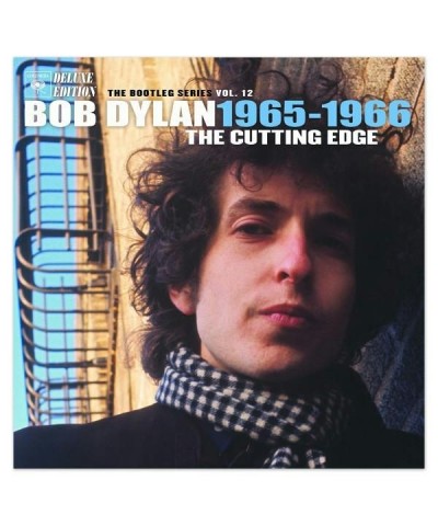 Bob Dylan The Cutting Edge 1965-1966 (The Bootleg Series Vol.12) - Deluxe 3LP + 2CD Box Set $30.51 Vinyl