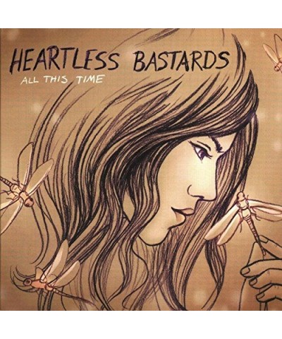 Heartless Bastards All This Time Vinyl Record $7.75 Vinyl