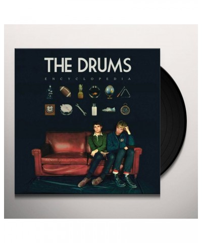 The Drums Encyclopedia (Lp) Vinyl Record $12.12 Vinyl