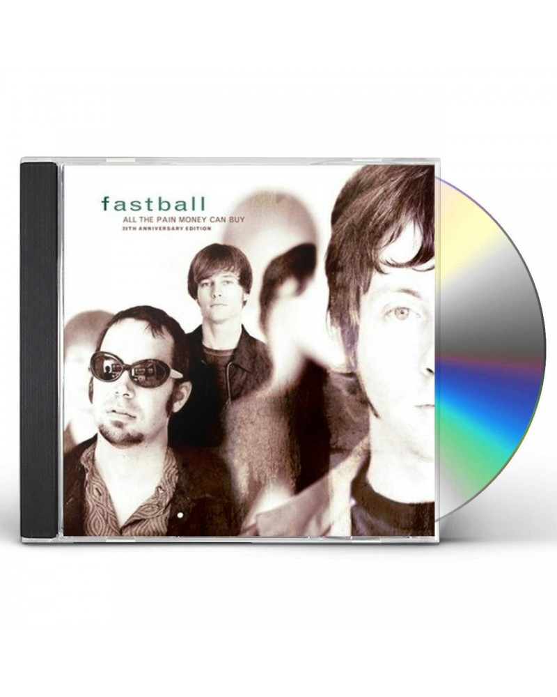 Fastball All The Pain Money Can Buy CD $5.32 CD