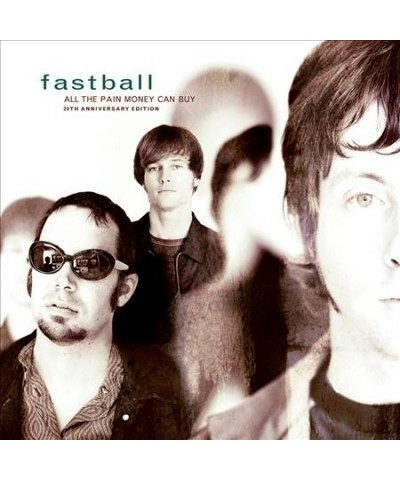 Fastball All The Pain Money Can Buy CD $5.32 CD