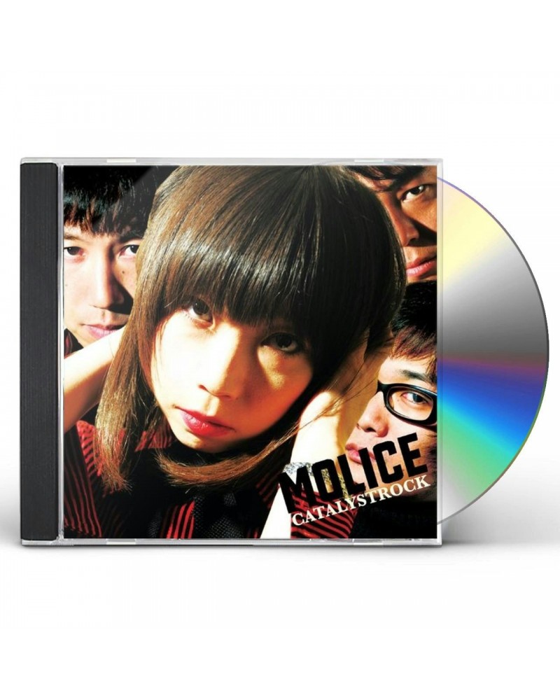 Molice CATALYSTROCK CD $5.31 CD