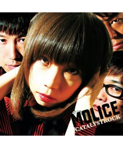 Molice CATALYSTROCK CD $5.31 CD