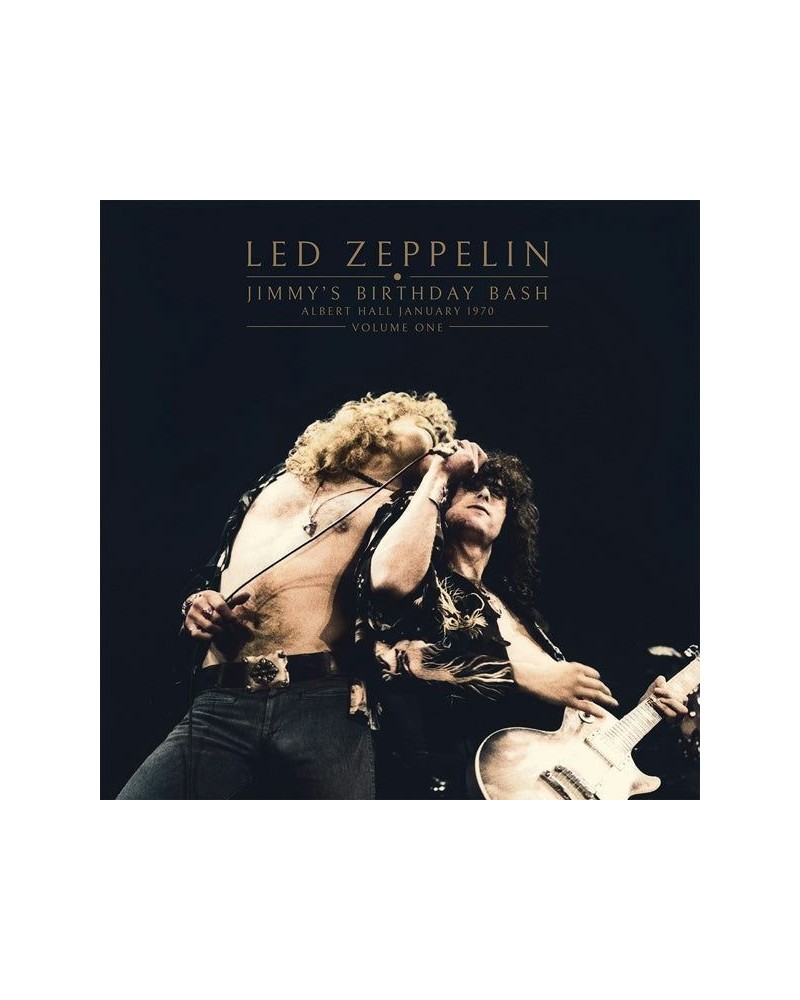 Led Zeppelin LP - Jimmy's Birthday Bash Vol. 1 (Vinyl) $21.99 Vinyl