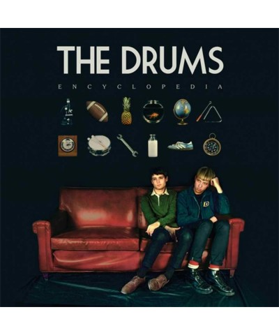 The Drums Encyclopedia (Lp) Vinyl Record $12.12 Vinyl