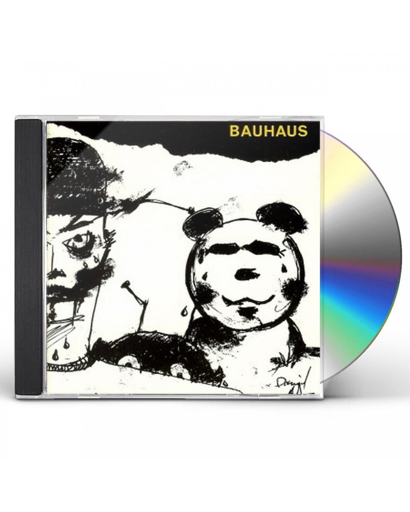 Bauhaus MASK CD $7.80 CD