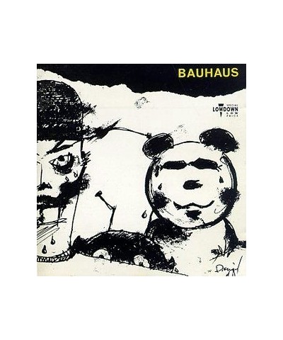 Bauhaus MASK CD $7.80 CD