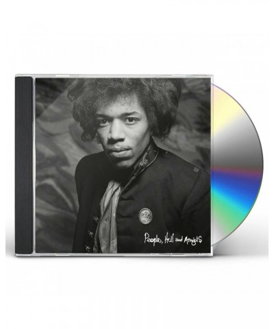 Jimi Hendrix PEOPLE HELL & ANGELS CD $4.48 CD