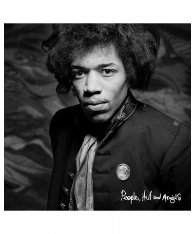 Jimi Hendrix PEOPLE HELL & ANGELS CD $4.48 CD