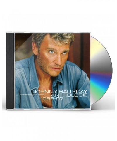 Johnny Hallyday ANTHOLOGIE 1985 - 1997 CD $10.12 CD