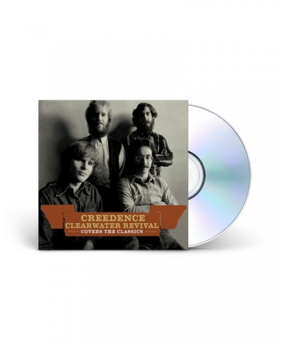 Creedence Clearwater Revival Creedence Covers The Classics CD $5.55 CD