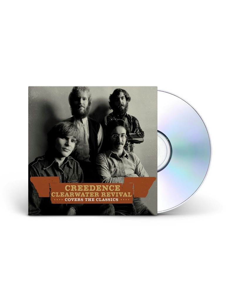 Creedence Clearwater Revival Creedence Covers The Classics CD $5.55 CD