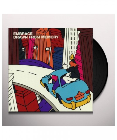 Embrace Drawn From Memory Vinyl Record $13.27 Vinyl