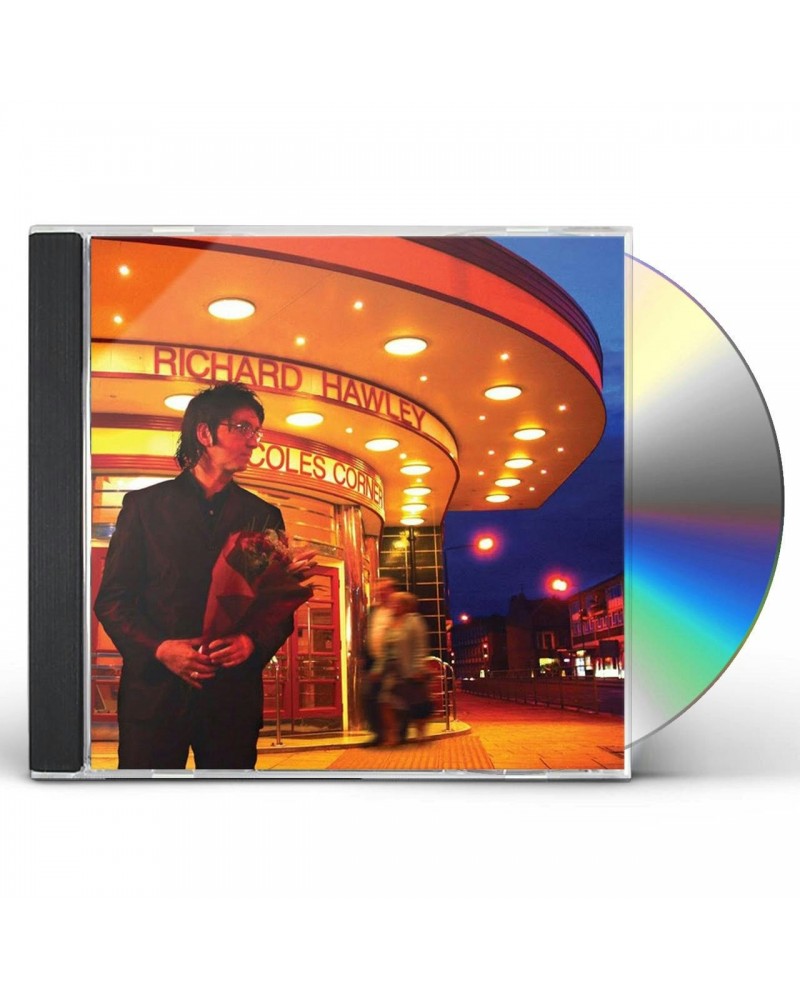 Richard Hawley COLES CORNER CD $6.10 CD