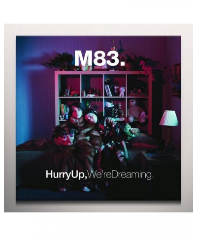 M83 HURRY UP WE'RE DREAMING Vinyl Record $10.25 Vinyl