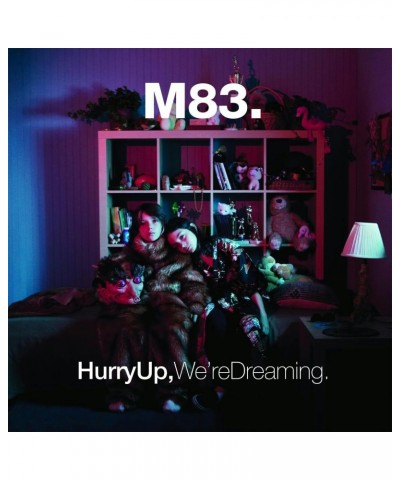 M83 HURRY UP WE'RE DREAMING Vinyl Record $10.25 Vinyl