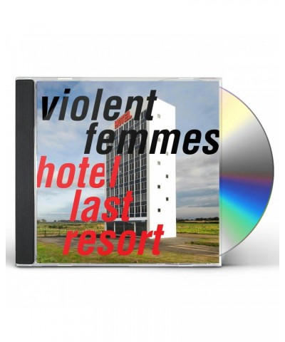 Violent Femmes Hotel Last Resort CD $5.25 CD