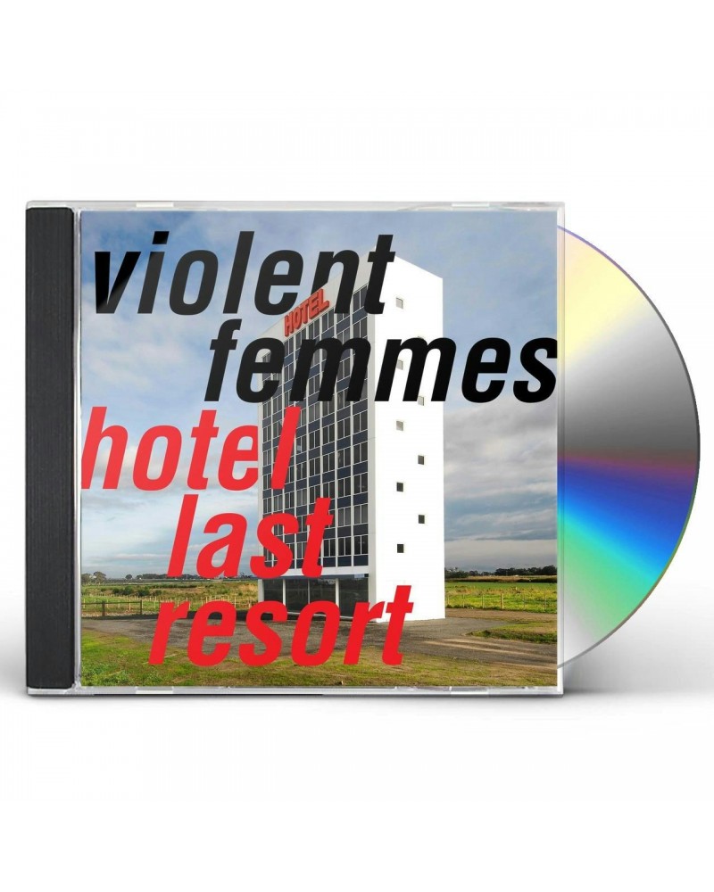 Violent Femmes Hotel Last Resort CD $5.25 CD