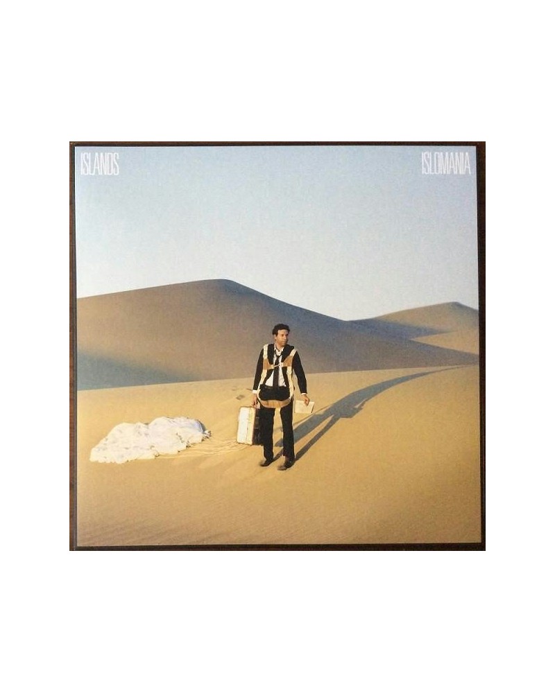 Islands Islomania Vinyl Record $6.40 Vinyl