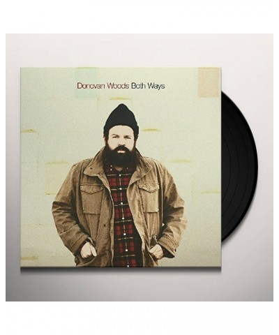 Donovan Woods Both Ways Vinyl Record $9.31 Vinyl