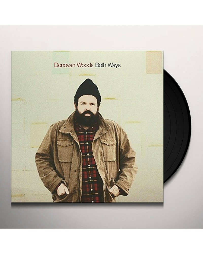 Donovan Woods Both Ways Vinyl Record $9.31 Vinyl