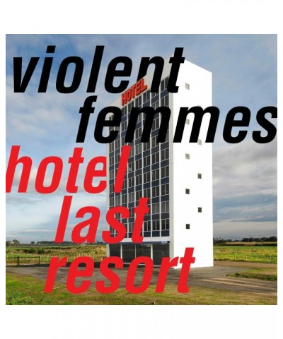 Violent Femmes Hotel Last Resort CD $5.25 CD