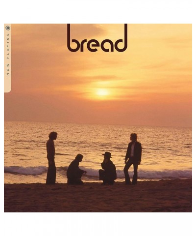 Bread Now Playing Vinyl Record $5.78 Vinyl