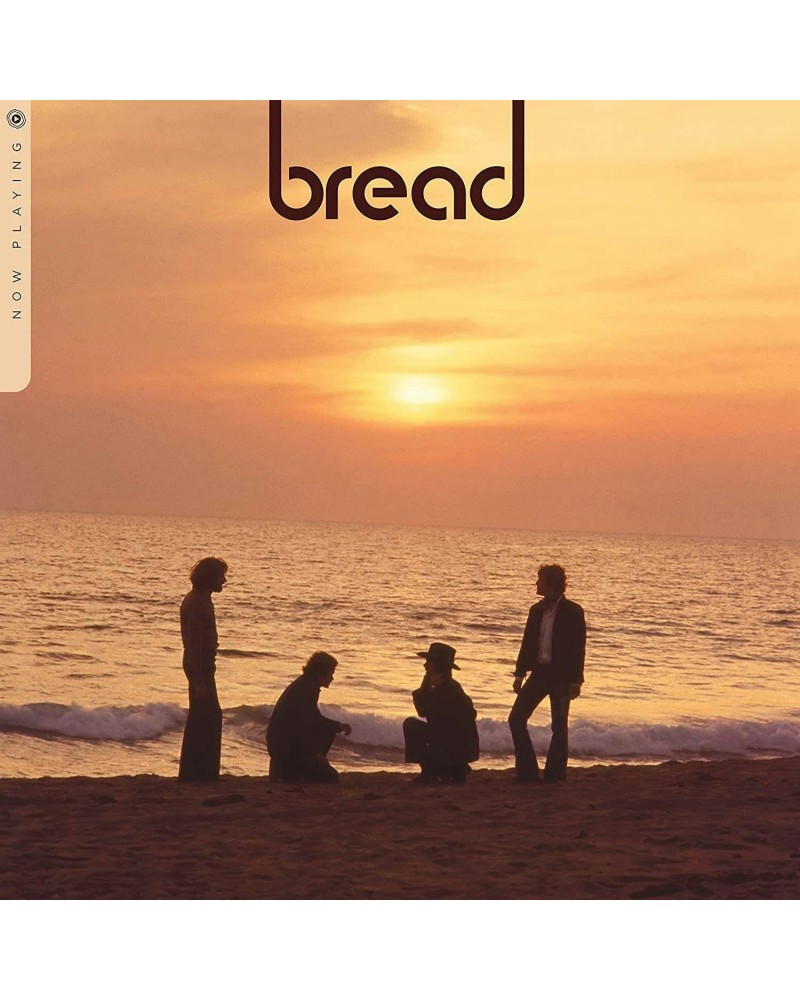 Bread Now Playing Vinyl Record $5.78 Vinyl