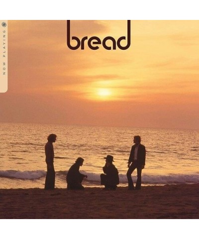 Bread Now Playing Vinyl Record $5.78 Vinyl