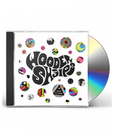 Wooden Shjips BACK TO LAND CD $8.58 CD