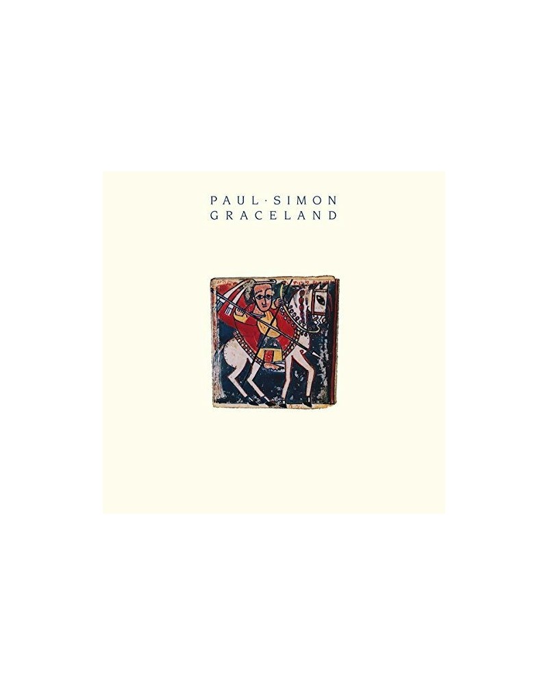 Paul Simon Graceland Vinyl Record $11.07 Vinyl