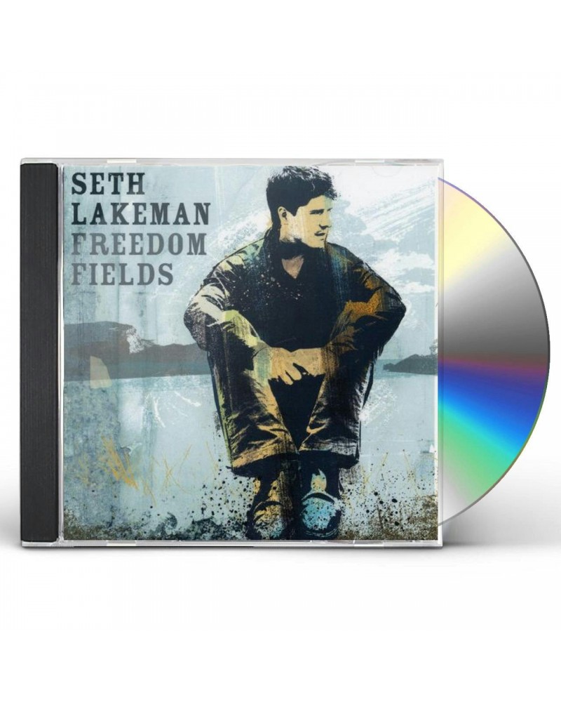 Seth Lakeman FREEDOM FIELDS CD $5.62 CD