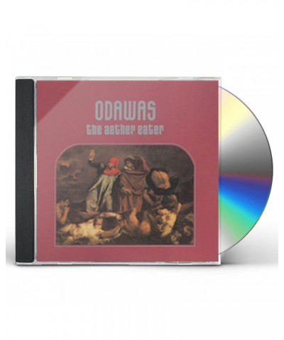 Odawas AETHER EATER CD $4.42 CD