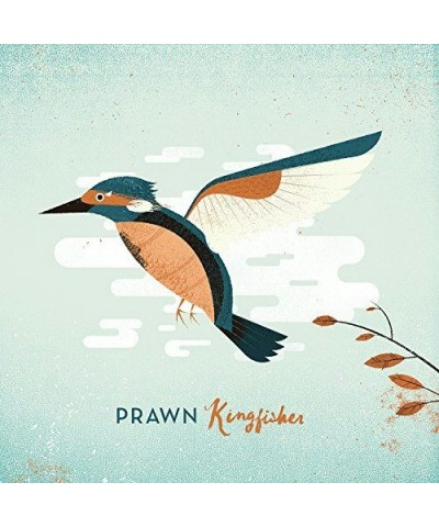 Prawn Kingfisher Vinyl Record $6.38 Vinyl