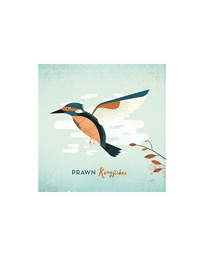 Prawn Kingfisher Vinyl Record $6.38 Vinyl