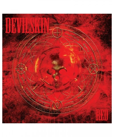 Devilskin LP - Red (Vinyl) $18.07 Vinyl