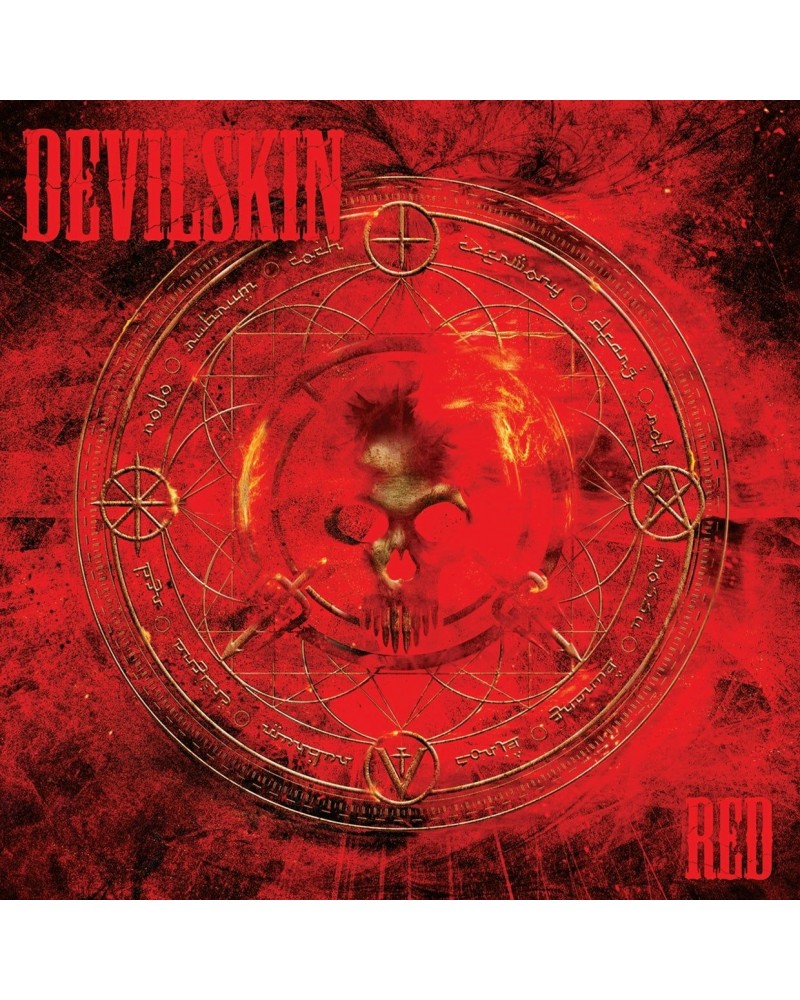 Devilskin LP - Red (Vinyl) $18.07 Vinyl