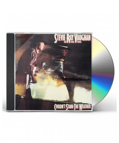 Stevie Ray Vaughan COULDN'T STAND THE WEATHER CD $4.75 CD