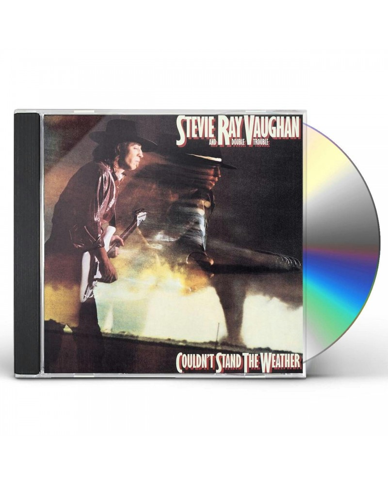 Stevie Ray Vaughan COULDN'T STAND THE WEATHER CD $4.75 CD