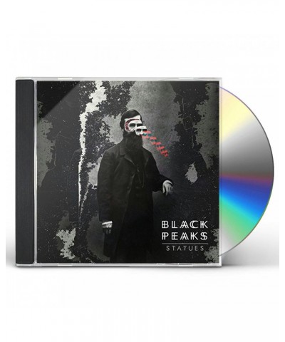 Black Peaks STATUES CD $4.29 CD