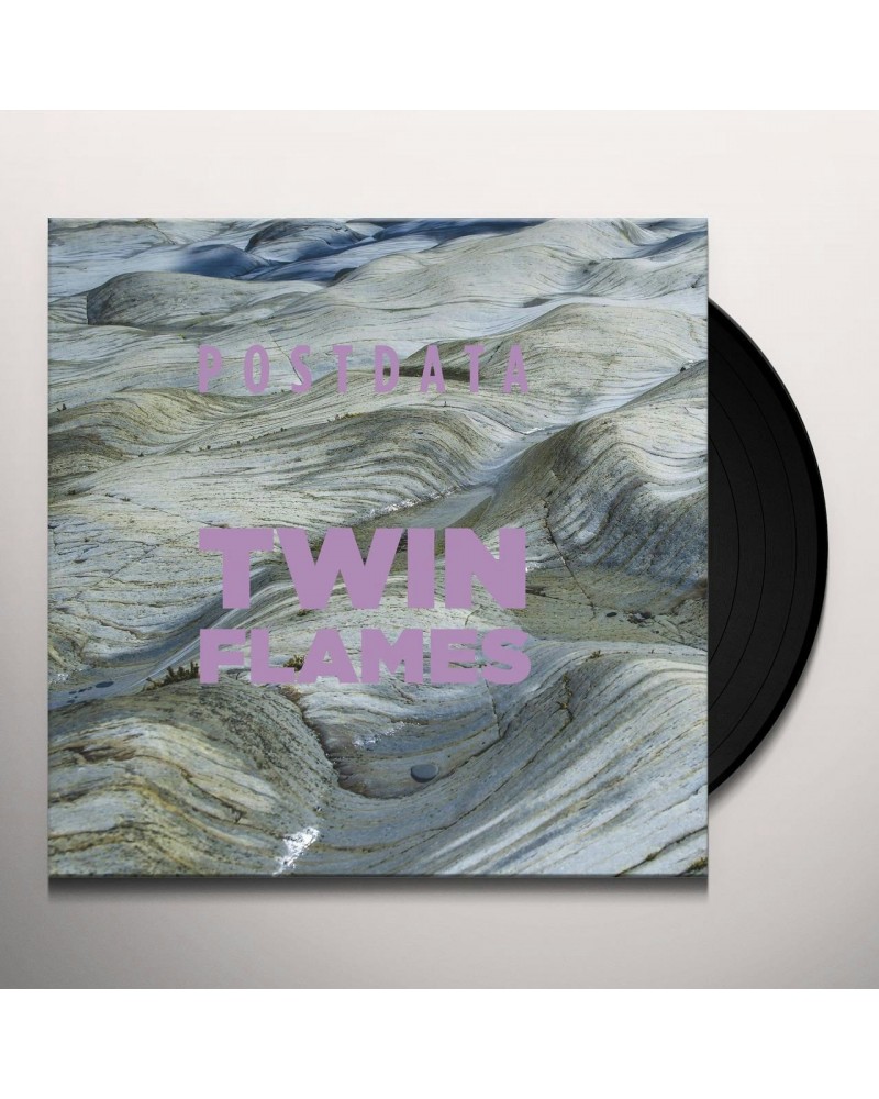 Postdata Twin Flames Vinyl Record $7.22 Vinyl